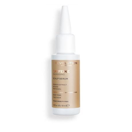 Revolution Haircare, Caffeine, Natural Ingredients, Hair Serum, For Growth Stimulation, 50 ml - Feel You