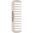 Revolution Haircare - Natural Curl Wide Tooth Comb White (curly and thick hair) - Feel You