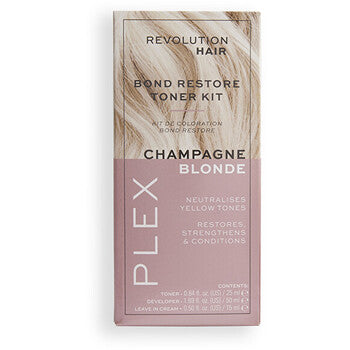 Revolution Haircare - Plex Bond Restore Toner Kit 90 ml - Feel You