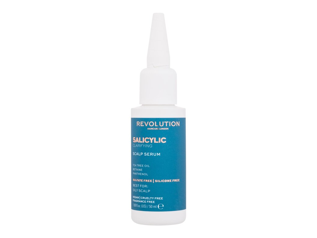 Revolution Haircare, Salicylic, Scalp Serum, 50 ml - Feel You