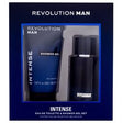 Revolution Man - Intense Gift set EDT 100 ml and shower gel 150 ml - 100ml - Feel You