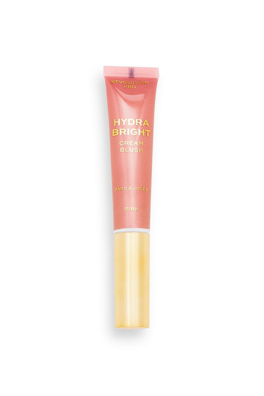 Revolution Pro, Hydra Bright, Vegan, Cream Blush, Pink, 12 ml - Feel You