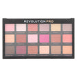 Revolution Pro, Regeneration, Vegan, Eyeshadow Palette, 18, 14.5 g - Feel You
