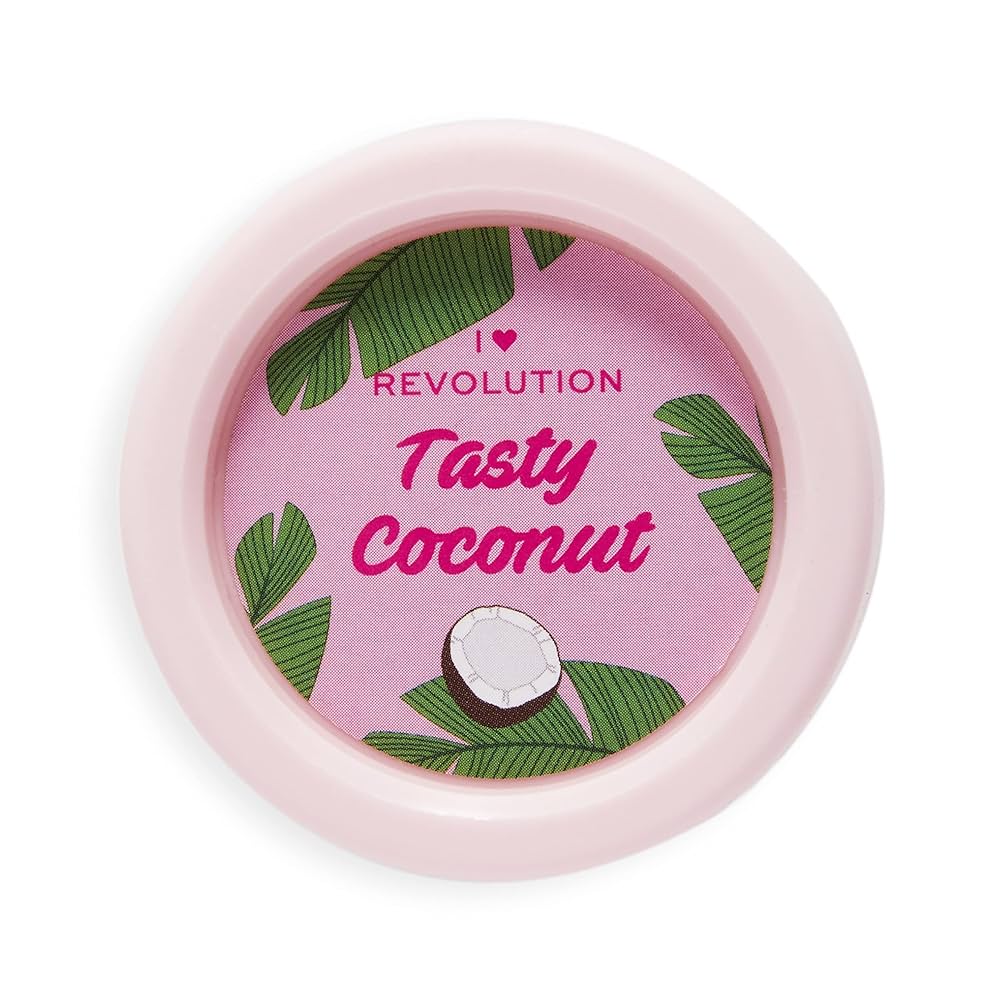 Revolution Pro, Tasty Coconut, Lip Scrub, 20 g - Feel You
