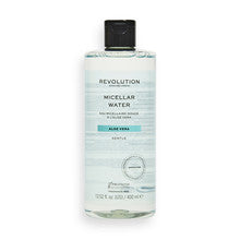Revolution Skincare - Aloe Vera Gentle Micellar Water - 400ml - Feel You