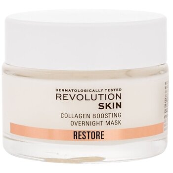 Revolution Skincare - Restore Collagen Boosting Overnight Mask - 50ml - Feel You
