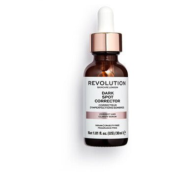 Revolution Skincare - Skincare Dark Spot Corrector Correct And Clarify Serum - Active serum against pigment spots - 30ml - Feel You