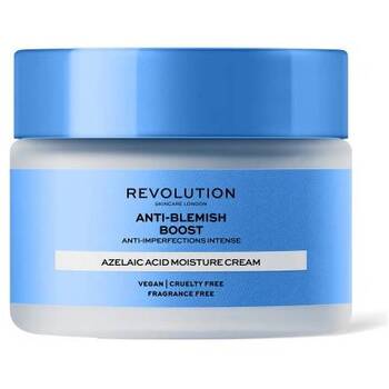 Revolution Skincare - Skincare Splash Boost with Hyaluronic Acid - Moisturizing cream - 50ml - Feel You