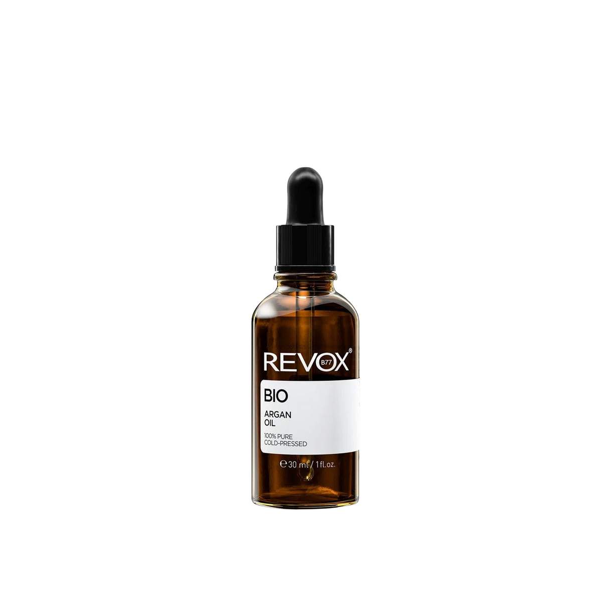 Revox B77, Bio, Argan, Hydrating, Oil, For Face, Body & Hair, 30 ml - Feel You