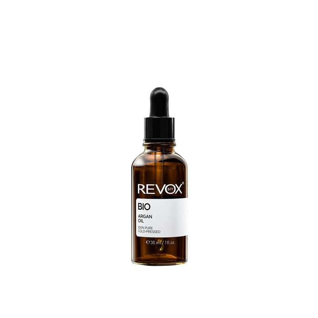 Revox B77, Bio, Argan, Hydrating, Oil, For Face, Body & Hair, 30 ml - Feel You