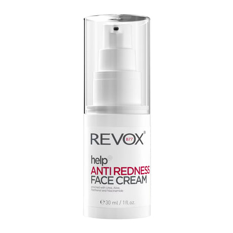 Revox B77, Help, Anti-Redness, Day, Cream, For Face, 30 ml - Feel You