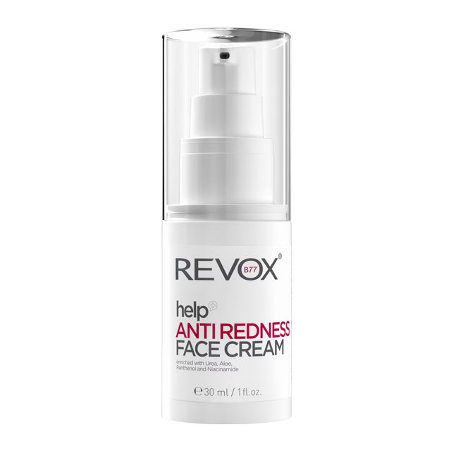 Revox B77, Help, Anti-Redness, Day, Cream, For Face, 30 ml - Feel You