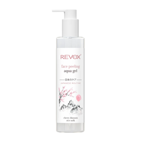 Revox B77, Japanese Routine, Exfoliating, Peeling Gel, 250 ml - Feel You