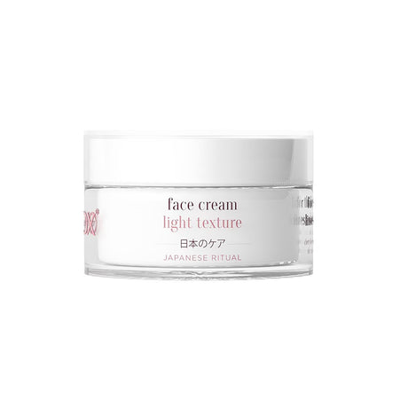 Revox B77, Japanese Routine, For All Skin Types, Light Cream, For Face, 50 ml - Feel You