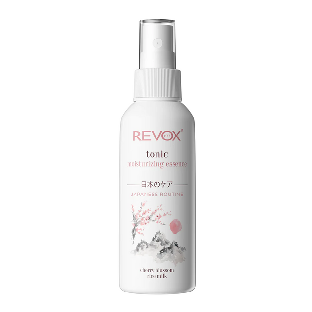 Revox B77, Japanese Routine, Moisturizing, Essence Water, 120 ml - Feel You