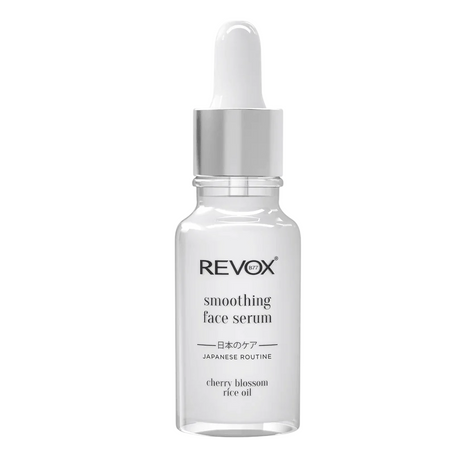 Revox B77, Japanese Routine, Smoothing, Serum, For Face, 20 ml - Feel You
