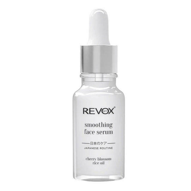 Revox B77, Japanese Routine, Smoothing, Serum, For Face, 20 ml - Feel You