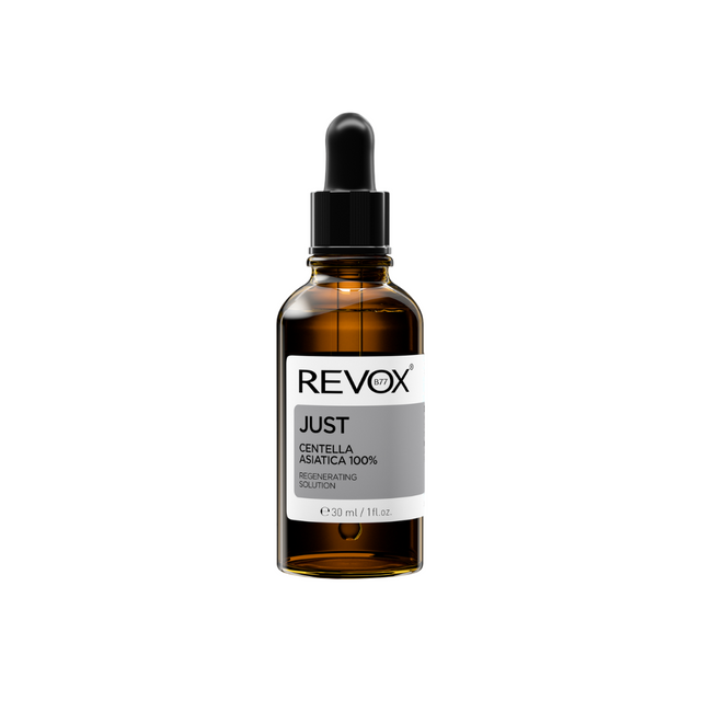 Revox B77, Just, Centella Asiatica 100%, Regenerating, Lotion-Serum, For Face, 30 ml - Feel You