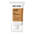 Revox B77, Just Daily Sun Shield, Vitamin E, Sun Protection, Sunscreen Cream, For Face & Neck, SPF 50+, 30 ml - Feel You