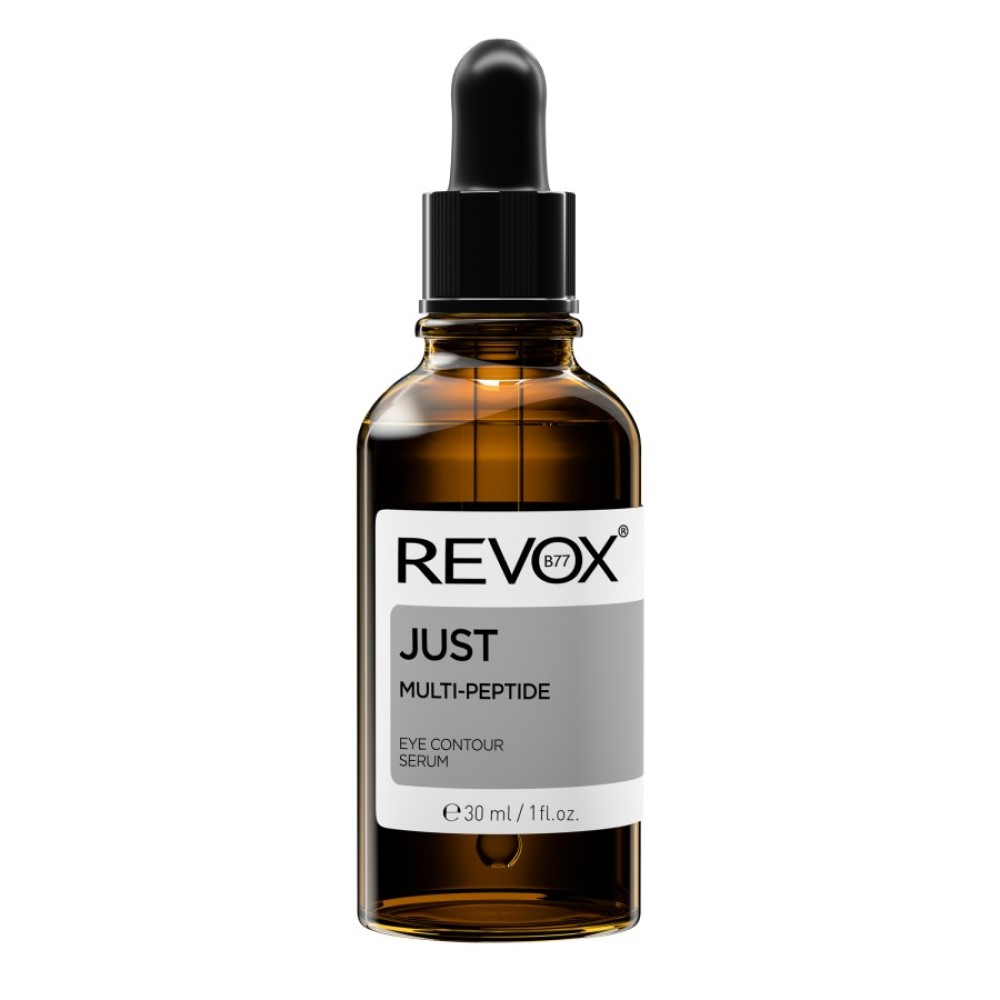 Revox B77, Just, Multi-Peptide, Anti-Wrinkle & Firming, Day, Eye Serum, 30 ml - Feel You