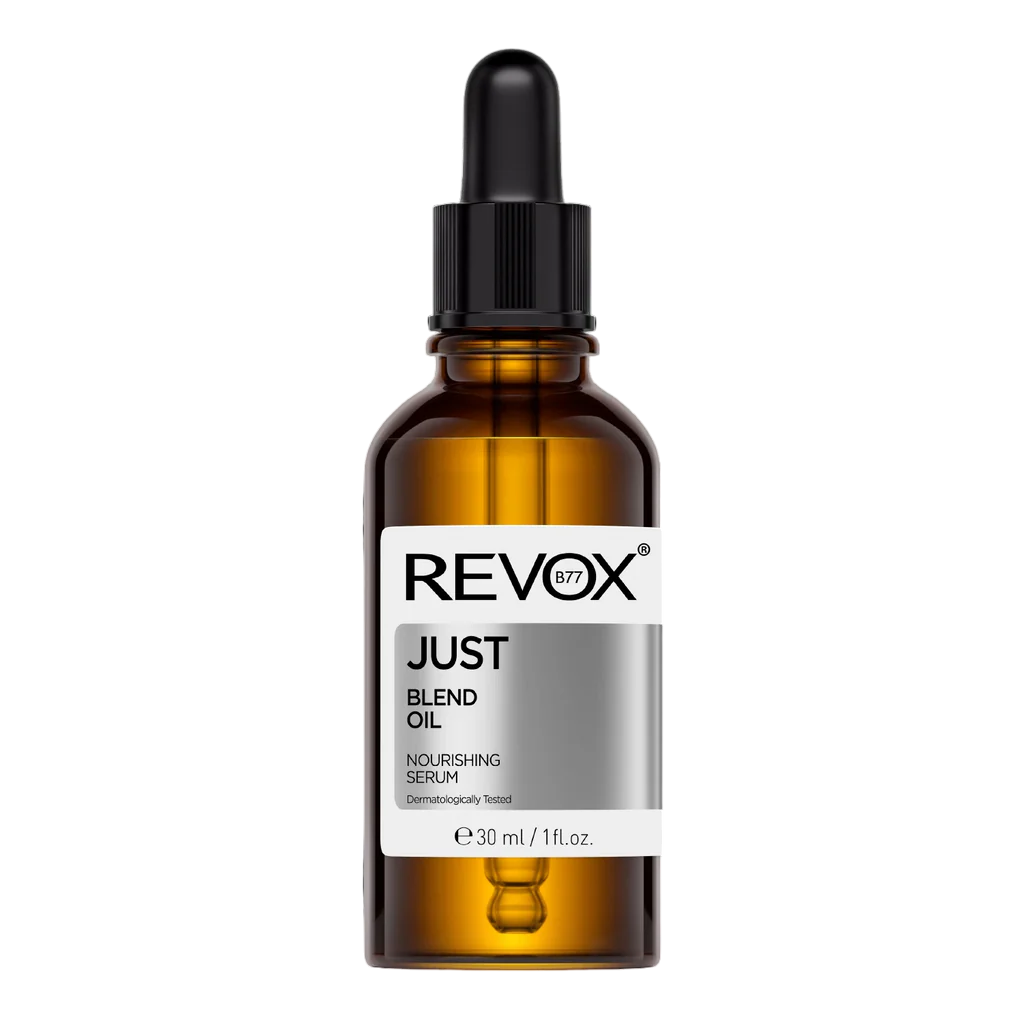 Revox B77, Just, Nourishing, Serum, For Face & Neck, 30 ml - Feel You