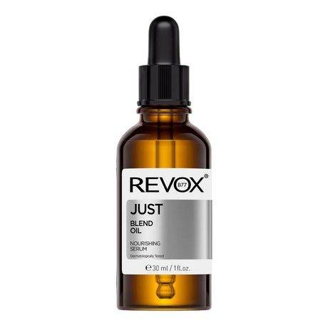 Revox B77, Just, Nourishing, Serum, For Face & Neck, 30 ml - Feel You