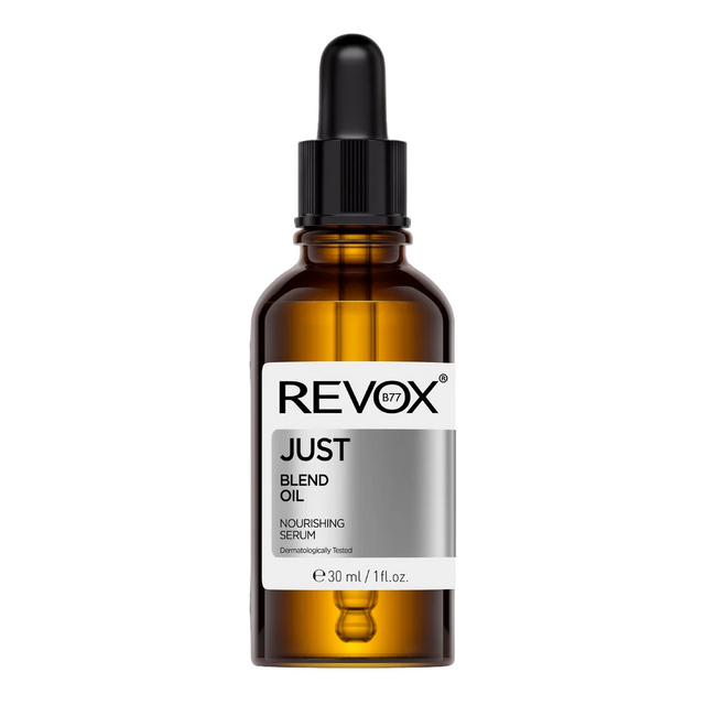 Revox B77, Just, Nourishing, Serum, For Face & Neck, 30 ml - Feel You