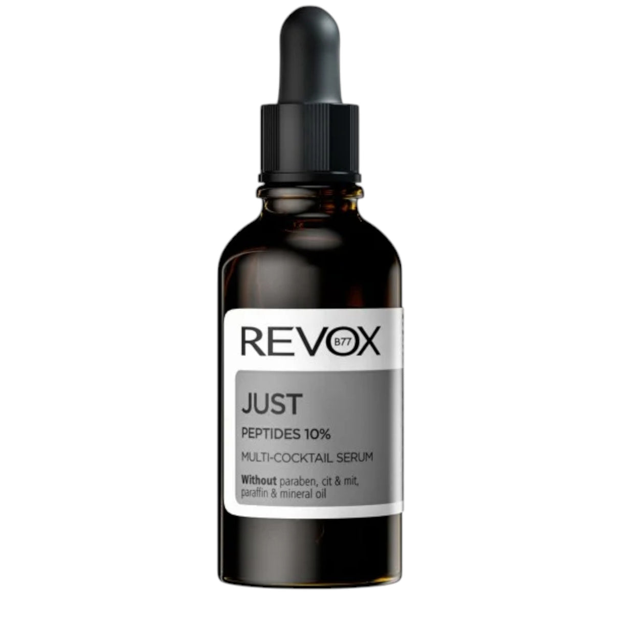 Revox B77, Just, Peptides, Anti-Aging, Day & Night, Serum, For Face, 30 ml - Feel You