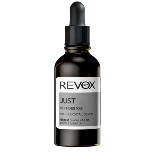 Revox B77, Just, Peptides, Anti-Aging, Day & Night, Serum, For Face, 30 ml - Feel You
