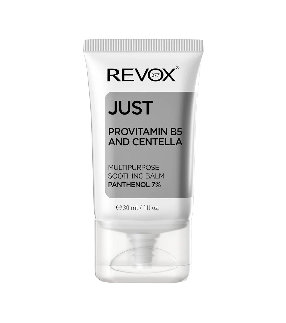 Revox B77, Just, Provitamina B5 & Centella, Soothing, Balm, For Face, 30 ml - Feel You