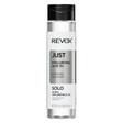 Revox B77, Just Squalane, Hyaluronic Acid 3%, Eliminates Impurities, Cleansing Lotion, For Face, 250 ml - Feel You