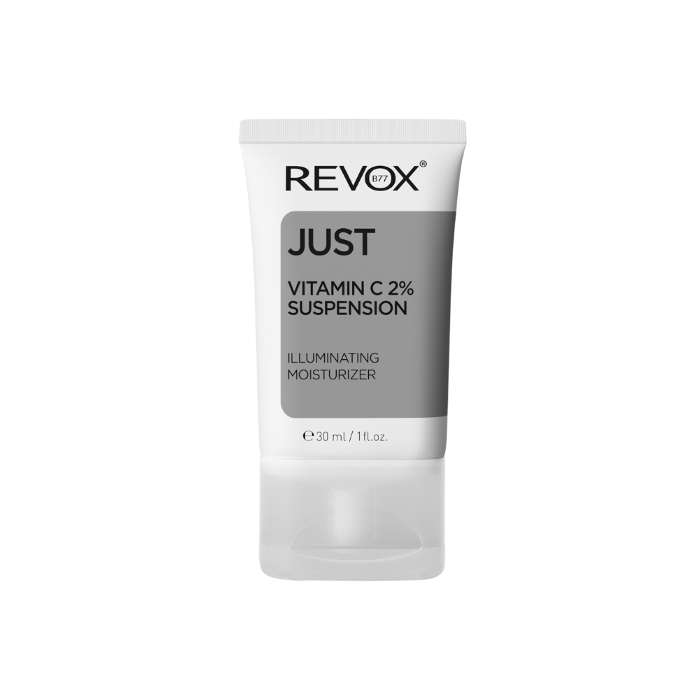 Revox B77, Just, Vitamin C 2%, Illuminating, Serum, For Face, 30 ml - Feel You