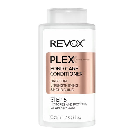 Revox B77, Plex Bond Step 5, Hair Conditioner, Restores, 260 ml - Feel You