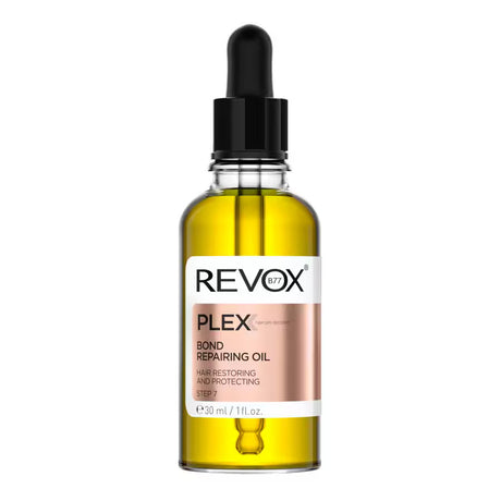 Revox B77, Plex Bond Step 7, Hair Oil Treatment, Bond Repair, 30 ml - Feel You