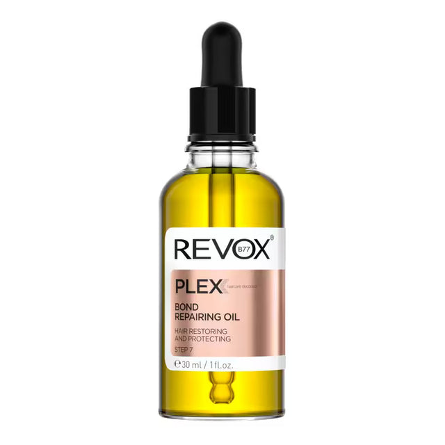 Revox B77, Plex Bond Step 7, Hair Oil Treatment, Bond Repair, 30 ml - Feel You
