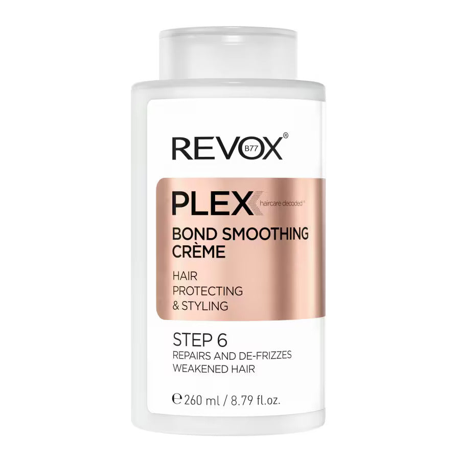 Revox B77, Plex Step 6, Hair Cream Treatment, For Repairing, 260 ml - Feel You