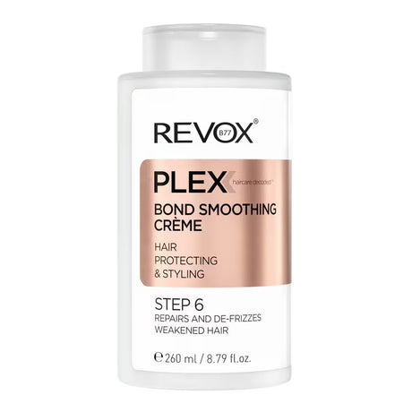 Revox B77, Plex Step 6, Hair Cream Treatment, For Repairing, 260 ml - Feel You