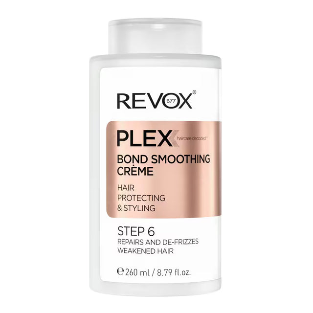 Revox B77, Plex Step 6, Hair Cream Treatment, For Repairing, 260 ml - Feel You