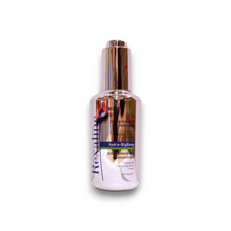 Rexaline, 3D Hydra Bigbang, Hyaluronic Acid, Revitalising, Day & Night, Serum, For Face, 30 ml - Feel You