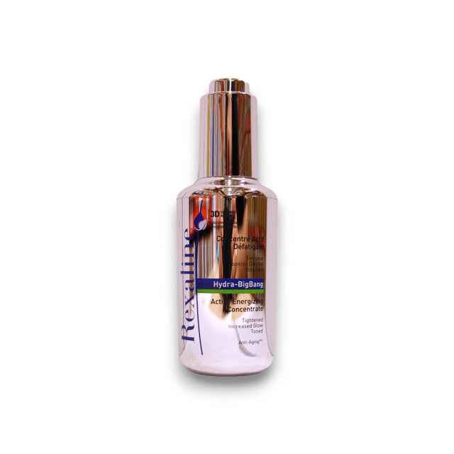 Rexaline, 3D Hydra Bigbang, Hyaluronic Acid, Revitalising, Day & Night, Serum, For Face, 30 ml - Feel You