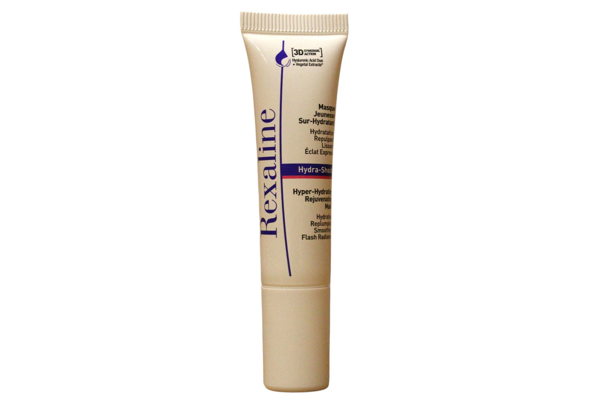 Rexaline, 3D Hydra Shock, Hydrating, Cream Mask, For Face, 10 ml *Tester - Feel You