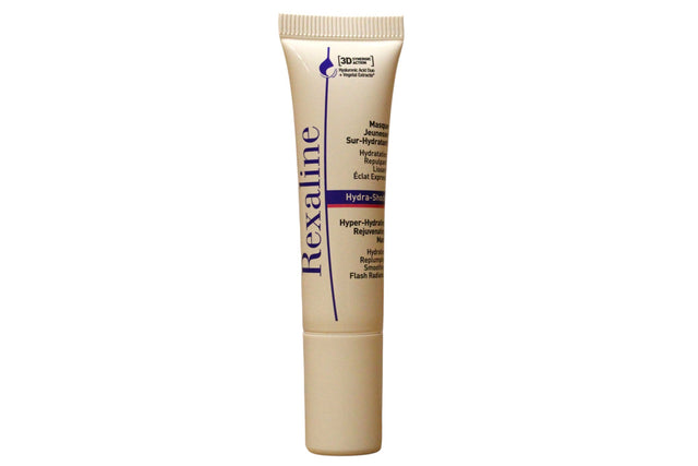 Rexaline, 3D Hydra Shock, Hydrating, Cream Mask, For Face, 10 ml *Tester - Feel You