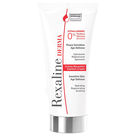 Rexaline, Derma, Anti-Wrinkle, Cream, For Face, 50 ml *Tester - Feel You