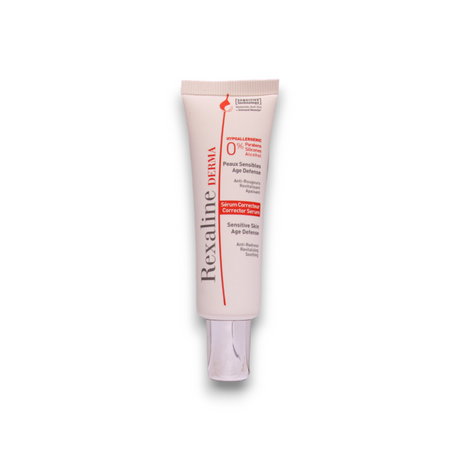 Rexaline, Derma, Calming, Day, Serum, For Face, 30 ml - Feel You