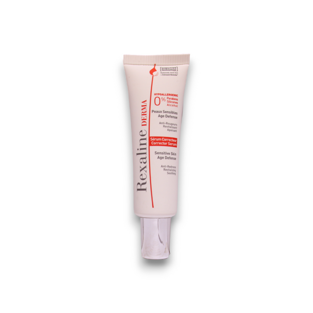 Rexaline, Derma, Calming, Day, Serum, For Face, 30 ml - Feel You