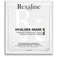 Rexaline - Hyalurx Flash Hydrating Mask - Plátýnková maska pro okamžitou hydrataci - 20ml - Feel You