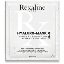 Rexaline - Hyalurx Flash Hydrating Mask - Plátýnková maska pro okamžitou hydrataci - 20ml - Feel You