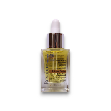 Rexaline, Line Killer X-Treme, Firmness & Anti-Wrinkle, Night, Serum, For Face, 30 ml - Feel You
