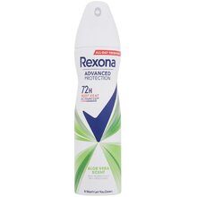 Rexona - Advanced Protection Aloe Vera 72H - antiperspirant - 150ml - Feel You