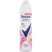 Rexona - Advanced Protection Bright Bouquet 72H - Antiperspirant - 150ml - Feel You
